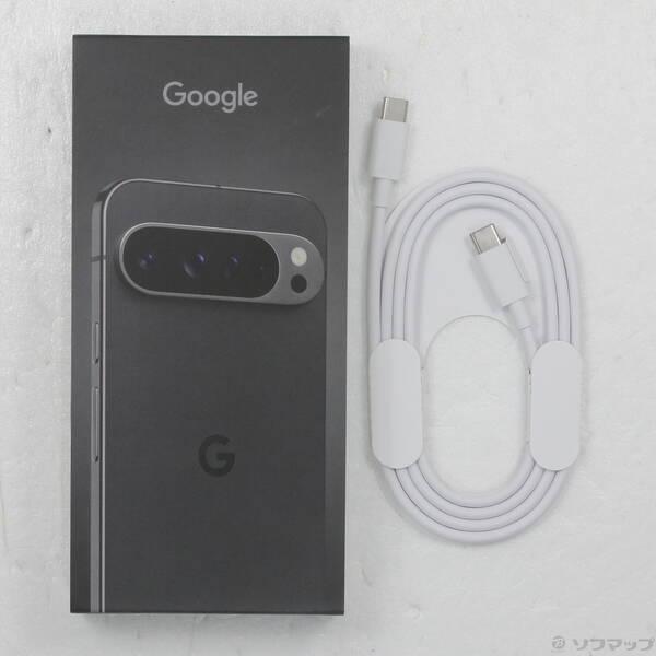 〔中古〕GOOGLE(グーグル) Google Pixel 9 Pro XL 256GB オブシディアン GQ57S SIMフリー〔377-ud〕 |  | 04