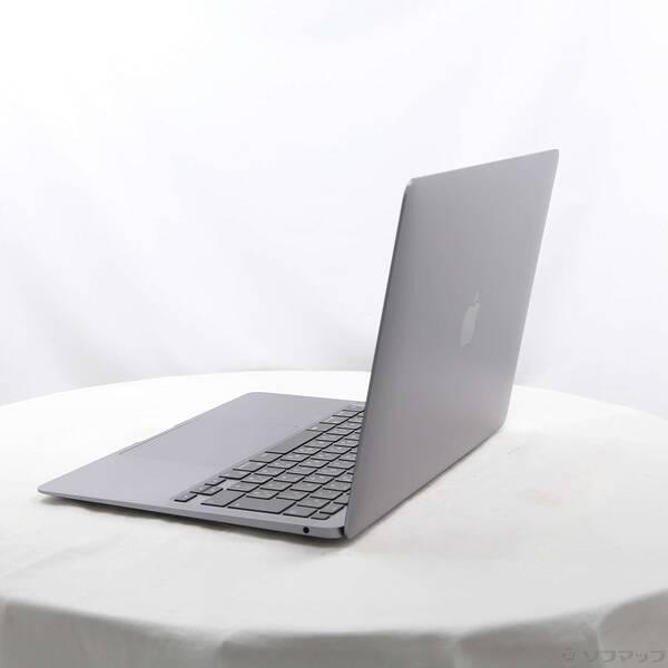 〔中古〕Apple(アップル) MacBook Air 13.3-inch Late-2020 MGN63J／A Apple M1 8コアCPU_7コアGPU 16GB SSD256GB スペースグレイ 〔26.3 Tahoe〕〔297-ud〕 |  | 01