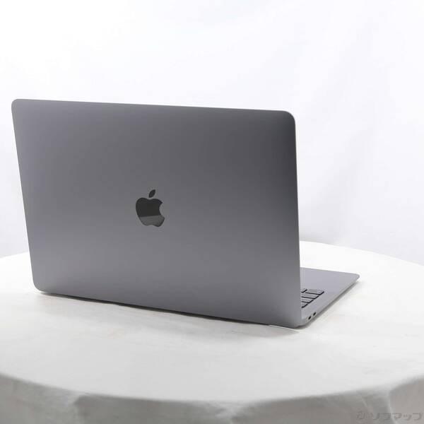 〔中古〕Apple(アップル) MacBook Air 13.3-inch Late-2020 MGN63J／A Apple M1 8コアCPU_7コアGPU 16GB SSD256GB スペースグレイ 〔26.3 Tahoe〕〔297-ud〕 |  | 02