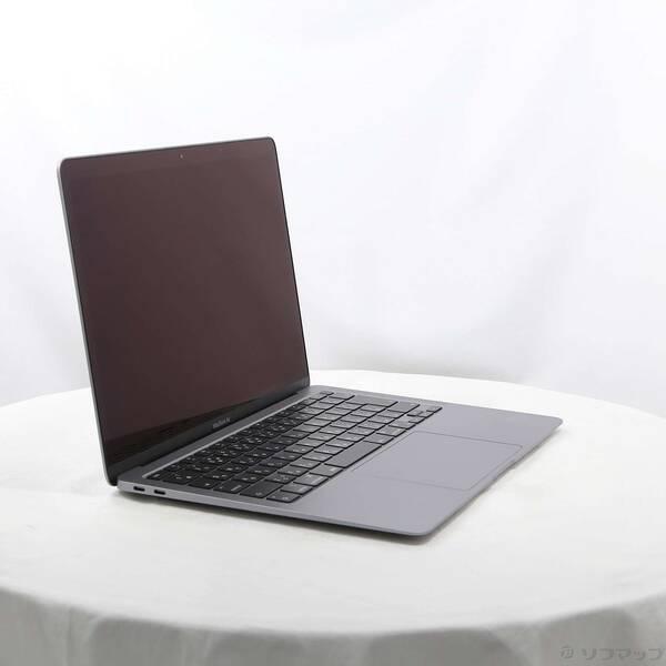 〔中古〕Apple(アップル) MacBook Air 13.3-inch Late-2020 MGN63J／A Apple M1 8コアCPU_7コアGPU 16GB SSD256GB スペースグレイ 〔26.3 Tahoe〕〔297-ud〕 |  | 03
