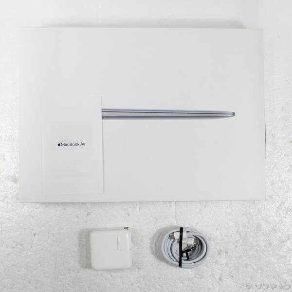 〔中古〕Apple(アップル) MacBook Air 13.3-inch Late-2020 MGN63J／A Apple M1 8コアCPU_7コアGPU 16GB SSD256GB スペースグレイ 〔26.3 Tahoe〕〔297-ud〕 |  | 04