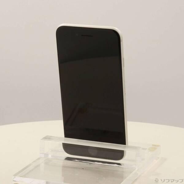 〔中古〕Apple(アップル) iPhone SE 第3世代 64GB スターライト MMYD3J／A SIMフリー〔196-ud〕 |  | 02