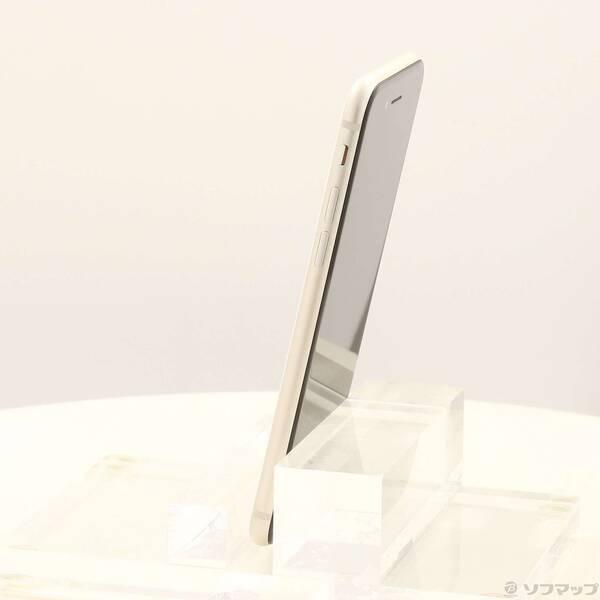 〔中古〕Apple(アップル) iPhone SE 第3世代 64GB スターライト MMYD3J／A SIMフリー〔348-ud〕 |  | 01