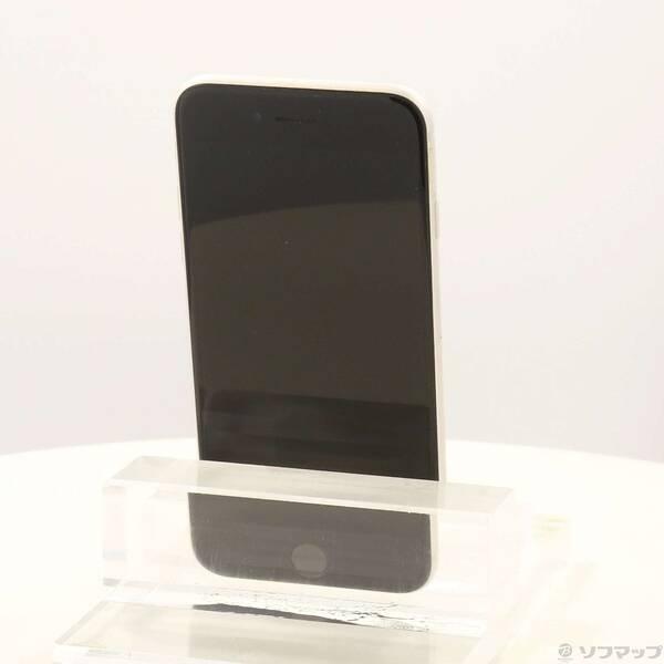 〔中古〕Apple(アップル) iPhone SE 第3世代 64GB スターライト MMYD3J／A SIMフリー〔348-ud〕 |  | 02