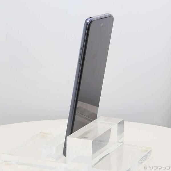 中古〕XIAOMI Redmi Note 10T 64GB アジュールブラック REDMINOTE10T
