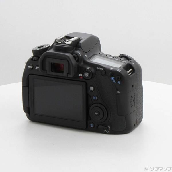 〔中古〕Canon(キヤノン) EOS 80D ボディ ブラック〔344-ud〕 |  | 02