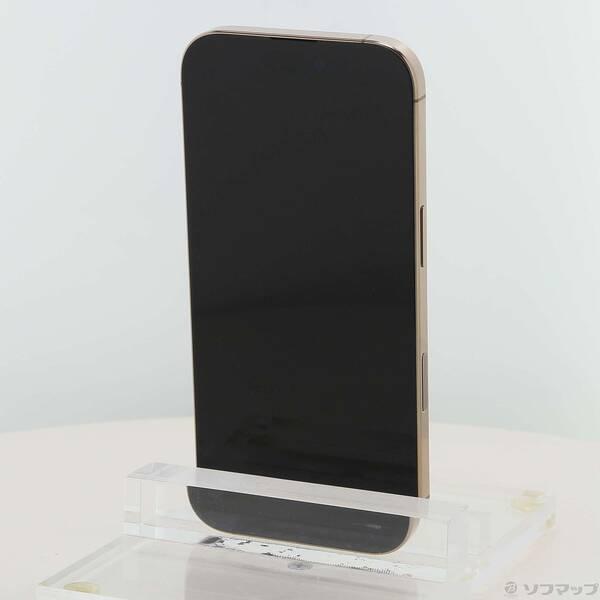 〔中古〕Apple(アップル) iPhone16 Pro 128GB デザートチタニウム MYMX3J／A SIMフリー〔262-ud〕 |  | 02