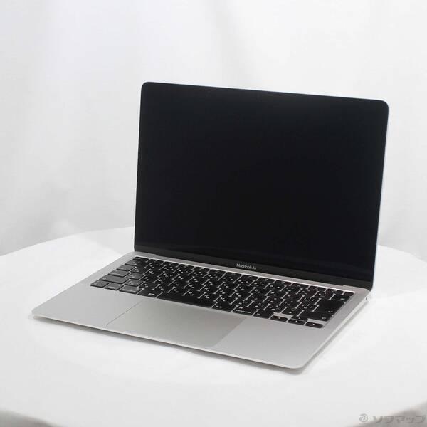 〔中古〕Apple(アップル) MacBook Air 13.3-inch Early-2020 MVH42J／A Core_i5 1.1GHz 8GB SSD512GB シルバー 〔10.15 Catalina〕〔352-ud〕 | 