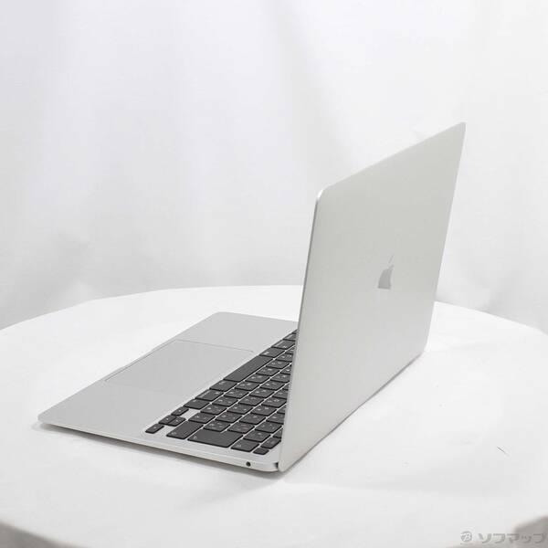〔中古〕Apple(アップル) MacBook Air 13.3-inch Early-2020 MVH42J／A Core_i5 1.1GHz 8GB SSD512GB シルバー 〔10.15 Catalina〕〔352-ud〕 |  | 01