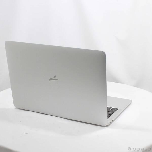 〔中古〕Apple(アップル) MacBook Air 13.3-inch Early-2020 MVH42J／A Core_i5 1.1GHz 8GB SSD512GB シルバー 〔10.15 Catalina〕〔352-ud〕 |  | 02