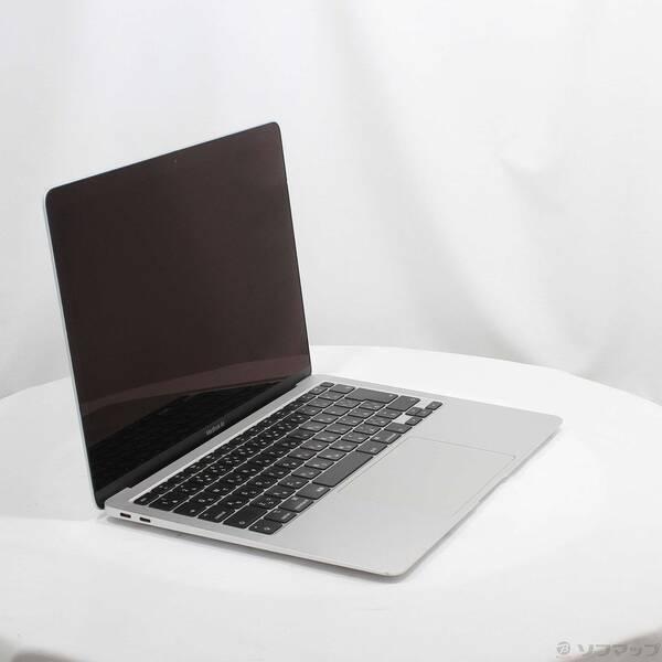 〔中古〕Apple(アップル) MacBook Air 13.3-inch Early-2020 MVH42J／A Core_i5 1.1GHz 8GB SSD512GB シルバー 〔10.15 Catalina〕〔352-ud〕 |  | 03