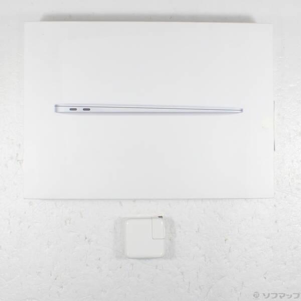 〔中古〕Apple(アップル) MacBook Air 13.3-inch Early-2020 MVH42J／A Core_i5 1.1GHz 8GB SSD512GB シルバー 〔10.15 Catalina〕〔352-ud〕 |  | 04