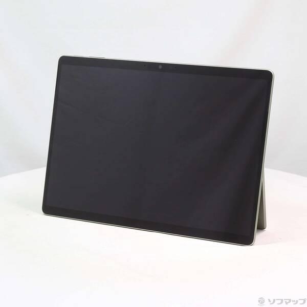 〔中古〕Microsoft(マイクロソフト) Surface Pro9 〔Core i7／16GB／SSD256GB〕 QIL-00062 フォレスト〔262-ud〕 | 