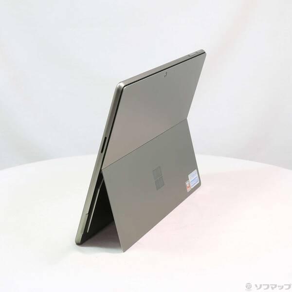 〔中古〕Microsoft(マイクロソフト) Surface Pro9 〔Core i7／16GB／SSD256GB〕 QIL-00062 フォレスト〔262-ud〕 |  | 01