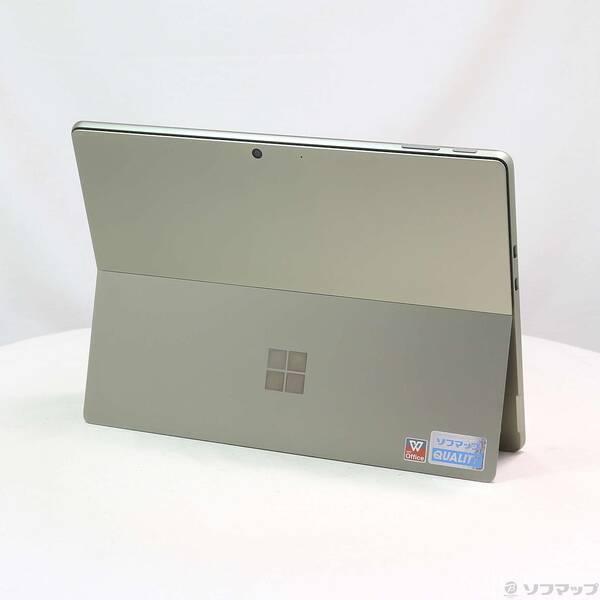 〔中古〕Microsoft(マイクロソフト) Surface Pro9 〔Core i7／16GB／SSD256GB〕 QIL-00062 フォレスト〔262-ud〕 |  | 02