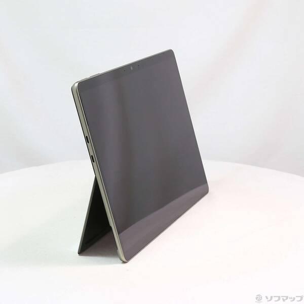 〔中古〕Microsoft(マイクロソフト) Surface Pro9 〔Core i7／16GB／SSD256GB〕 QIL-00062 フォレスト〔262-ud〕 |  | 03