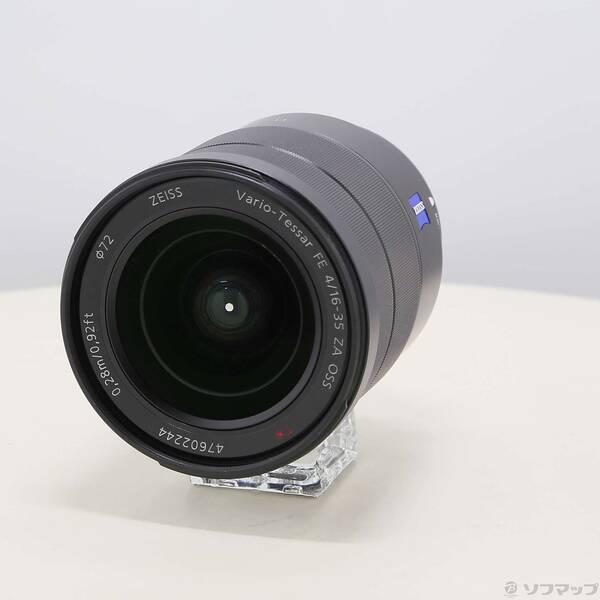 〔中古〕SONY(ソニー) Vario-Tessar T FE 16-35mm F4 ZA OSS SEL1635Z〔262-ud〕 | 