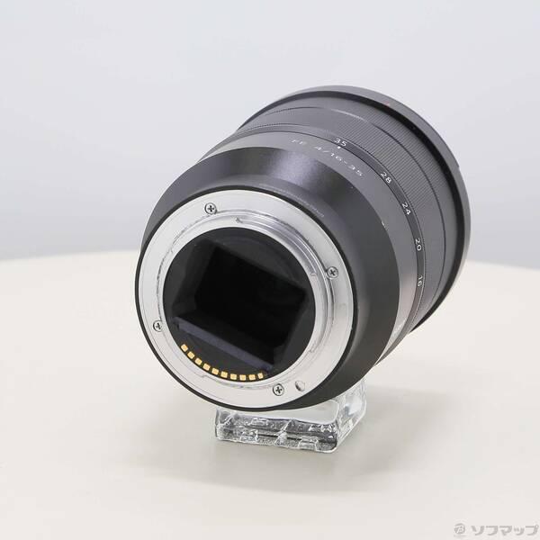 〔中古〕SONY(ソニー) Vario-Tessar T FE 16-35mm F4 ZA OSS SEL1635Z〔262-ud〕 |  | 02