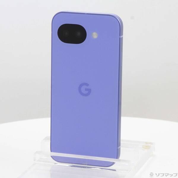 〔中古〕GOOGLE(グーグル) Google Pixel 10a 128GB ラベンダー GV0BP 楽天 SIMフリー〔377-ud〕 | 