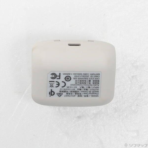 〔中古〕audio-technica(オーディオテクニカ) ATH-TWX7 WH リッチホワイト〔262-ud〕 |  | 04