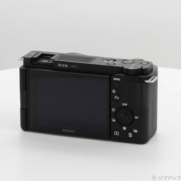 〔中古〕SONY(ソニー) VLOGCAM ZV-E10 ボディ ブラック〔269-ud〕 |  | 02