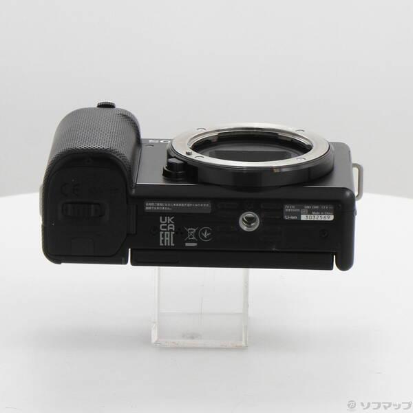 〔中古〕SONY(ソニー) VLOGCAM ZV-E10 ボディ ブラック〔269-ud〕 |  | 04