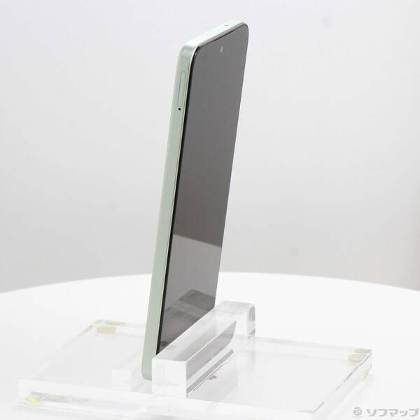 〔中古〕Xiaomi(シャオミ) Redmi 15 5G 128GB リップルグリーン A501XM Softbank SIMフリー〔258-ud〕 |  | 01