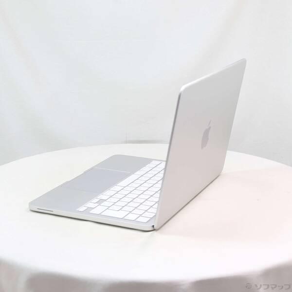 〔中古〕Apple(アップル) MacBook Neo 13-inch Early-2026 MHFC4J／A Apple A18 Pro 6コアCPU_5コアGPU 8GB SSD512GB シルバー 〔26.3 Tahoe〕〔377-ud〕 |  | 01
