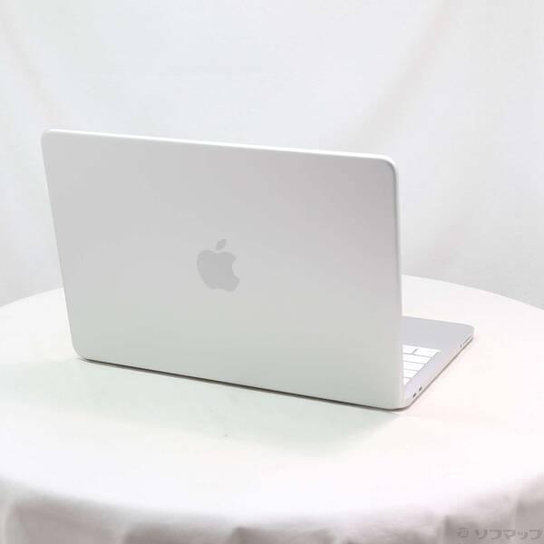 〔中古〕Apple(アップル) MacBook Neo 13-inch Early-2026 MHFC4J／A Apple A18 Pro 6コアCPU_5コアGPU 8GB SSD512GB シルバー 〔26.3 Tahoe〕〔377-ud〕 |  | 02
