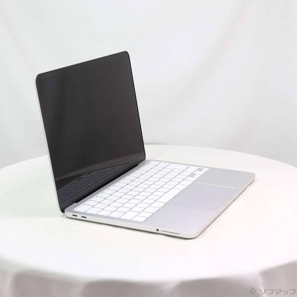 〔中古〕Apple(アップル) MacBook Neo 13-inch Early-2026 MHFC4J／A Apple A18 Pro 6コアCPU_5コアGPU 8GB SSD512GB シルバー 〔26.3 Tahoe〕〔377-ud〕 |  | 03
