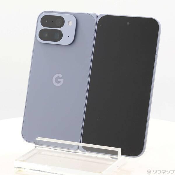 〔中古〕GOOGLE(グーグル) Google Pixel 10 Pro Fold 512GB ムーンストーン GU0NP SIMフリー〔344-ud〕 | 
