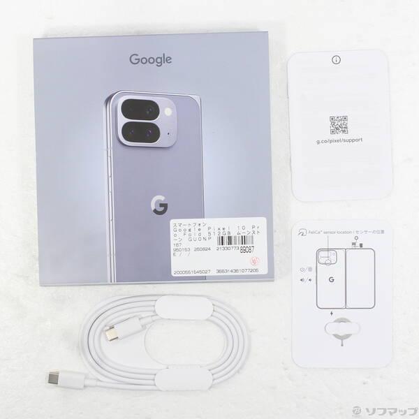 〔中古〕GOOGLE(グーグル) Google Pixel 10 Pro Fold 512GB ムーンストーン GU0NP SIMフリー〔344-ud〕 |  | 04