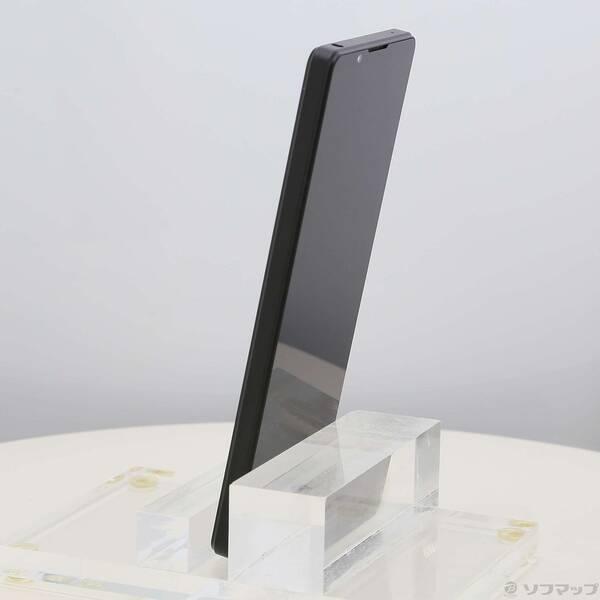 〔中古〕SONY(ソニー) Xperia 1 V 256GB ブラック SO-51D docomo SIMフリー〔344-ud〕 |  | 01