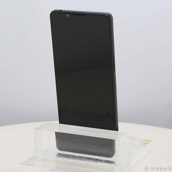 〔中古〕SONY(ソニー) Xperia 1 V 256GB ブラック SO-51D docomo SIMフリー〔344-ud〕 |  | 02