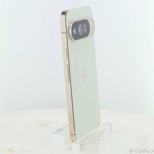 〔中古〕GOOGLE(グーグル) Google Pixel 10 Pro XL 256GB ジェイド PIX10PXL256 SIMフリー〔348-ud〕 |  | 03