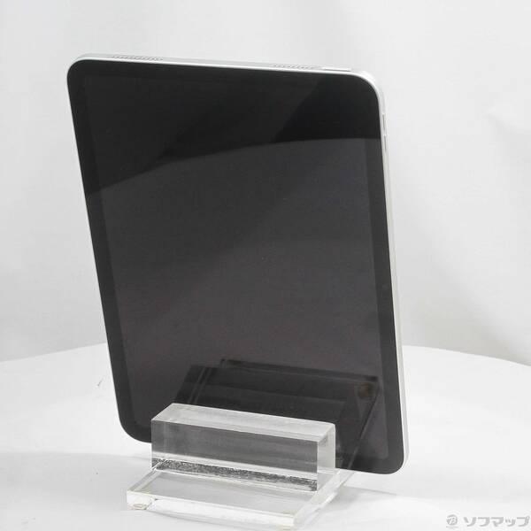 〔中古〕Apple(アップル) iPad 第10世代 64GB シルバー MPQ03J／A Wi-Fi〔269-ud〕 |  | 02