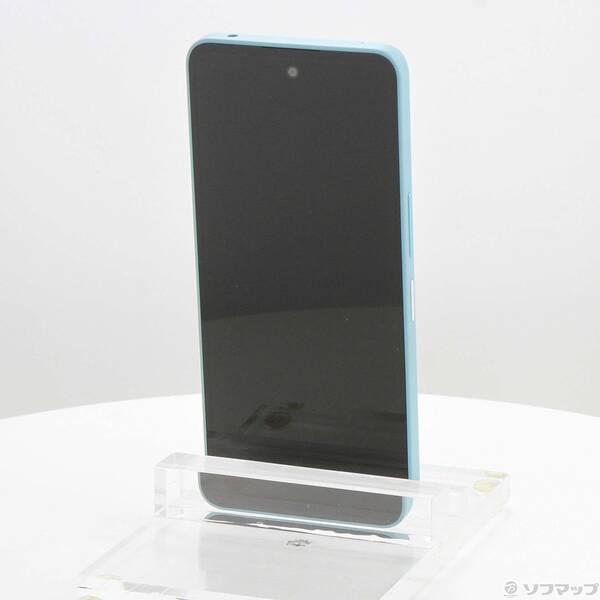 〔中古〕SHARP(シャープ) AQUOS wish5 64GB ワカバ SH-52F GR docomo SIMフリー〔198-ud〕 |  | 02