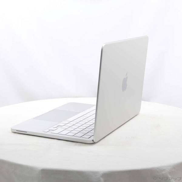 〔中古〕Apple(アップル) MacBook Neo 13-inch Early-2026 MHFC4J／A Apple A18 Pro 6コアCPU_5コアGPU 8GB SSD512GB シルバー 〔26.3 Tahoe〕〔377-ud〕 |  | 01