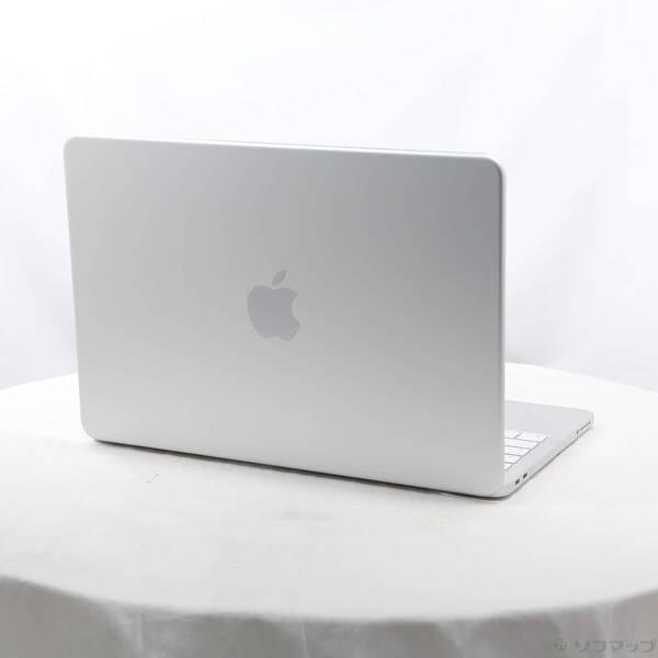 〔中古〕Apple(アップル) MacBook Neo 13-inch Early-2026 MHFC4J／A Apple A18 Pro 6コアCPU_5コアGPU 8GB SSD512GB シルバー 〔26.3 Tahoe〕〔377-ud〕 |  | 02