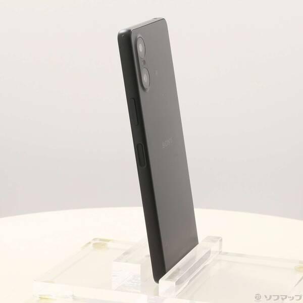 中古〕SONY(ソニー) Xperia 10 VI 128GB ブラック XQ-ES44 B1JPCX0 SIM
