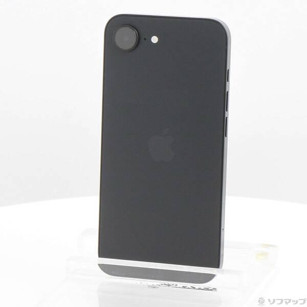 〔中古〕Apple(アップル) iPhone16e 128GB ブラック MD1Q4J／A SIMフリー〔349-ud〕 | 