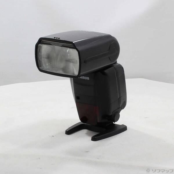 〔中古〕Canon(キヤノン) スピードライト SP600EX-RT〔262-ud〕 | 