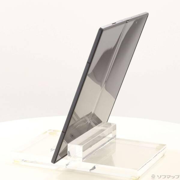 〔中古〕SAMSUNG(サムスン) Galaxy Z Fold7 256GB ジェットブラック SM-F966QZKASJP SIMフリー〔349-ud〕 |  | 01