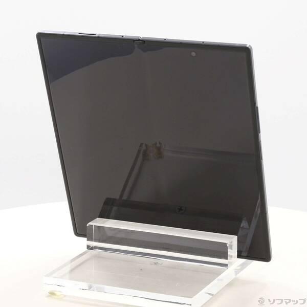 〔中古〕SAMSUNG(サムスン) Galaxy Z Fold7 256GB ジェットブラック SM-F966QZKASJP SIMフリー〔349-ud〕 |  | 02