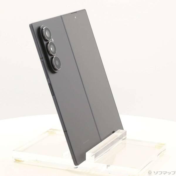 〔中古〕SAMSUNG(サムスン) Galaxy Z Fold7 256GB ジェットブラック SM-F966QZKASJP SIMフリー〔349-ud〕 |  | 03