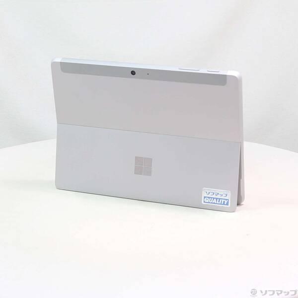 〔中古〕Microsoft(マイクロソフト) Surface Go3 〔Pentium Gold／4GB／eMMC64GB〕 8V6-00015 プラチナ〔258-ud〕 |  | 02