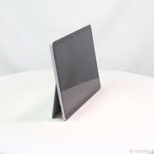 〔中古〕Microsoft(マイクロソフト) Surface Go3 〔Pentium Gold／4GB／eMMC64GB〕 8V6-00015 プラチナ〔258-ud〕 |  | 03