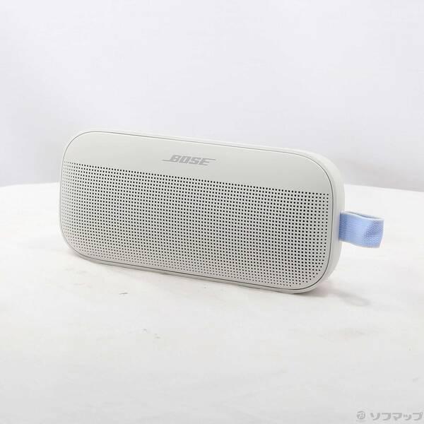 〔中古〕BOSE(ボーズ) Bose SoundLink Flex Portable Speaker 第2世代 フォググレー〔348-ud〕 | 