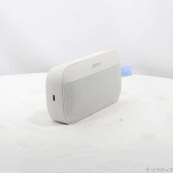 〔中古〕BOSE(ボーズ) Bose SoundLink Flex Portable Speaker 第2世代 フォググレー〔348-ud〕 |  | 03
