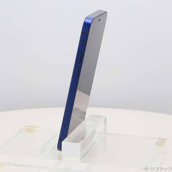 〔中古〕Apple(アップル) iPhone12 mini 128GB ブルー MGDP3J／A SIMフリー〔368-ud〕 |  | 01